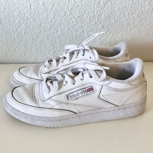 Reebok Club C 85 Women’s Size 7.5